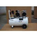 50l two air pumps 4 cylinders dental air compressor